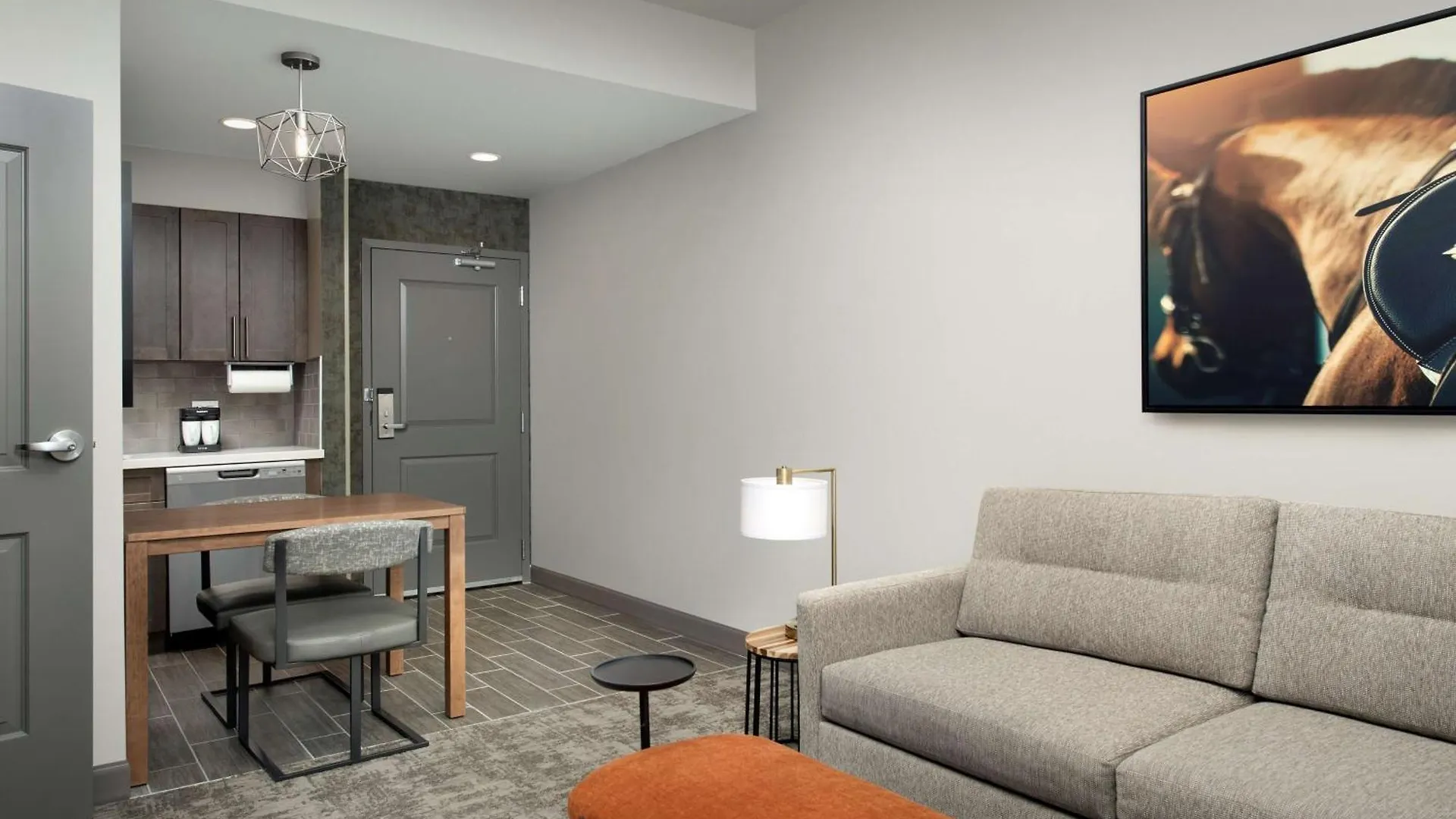 Hotel Homewood Suites By Hilton Louisville Airport