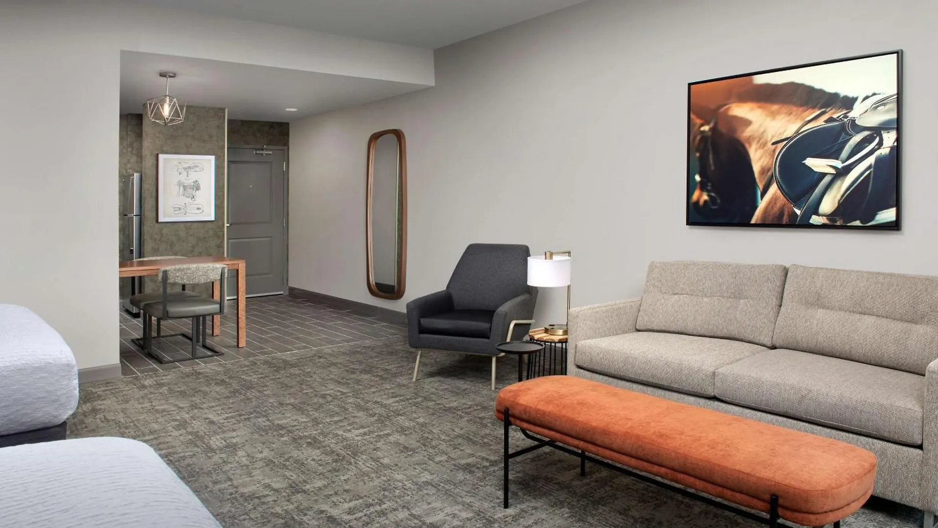 Homewood Suites By Hilton Louisville Airport Hotel