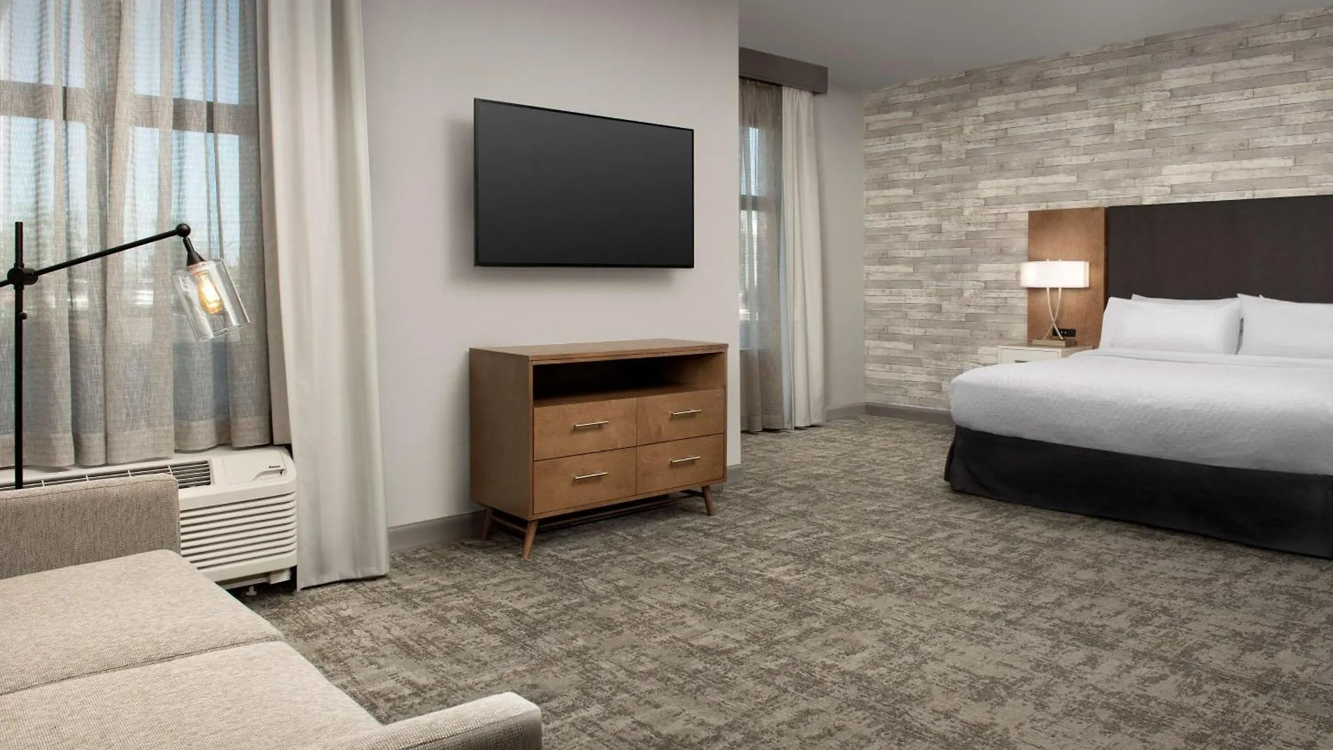 Homewood Suites By Hilton Louisville Airport Hotel