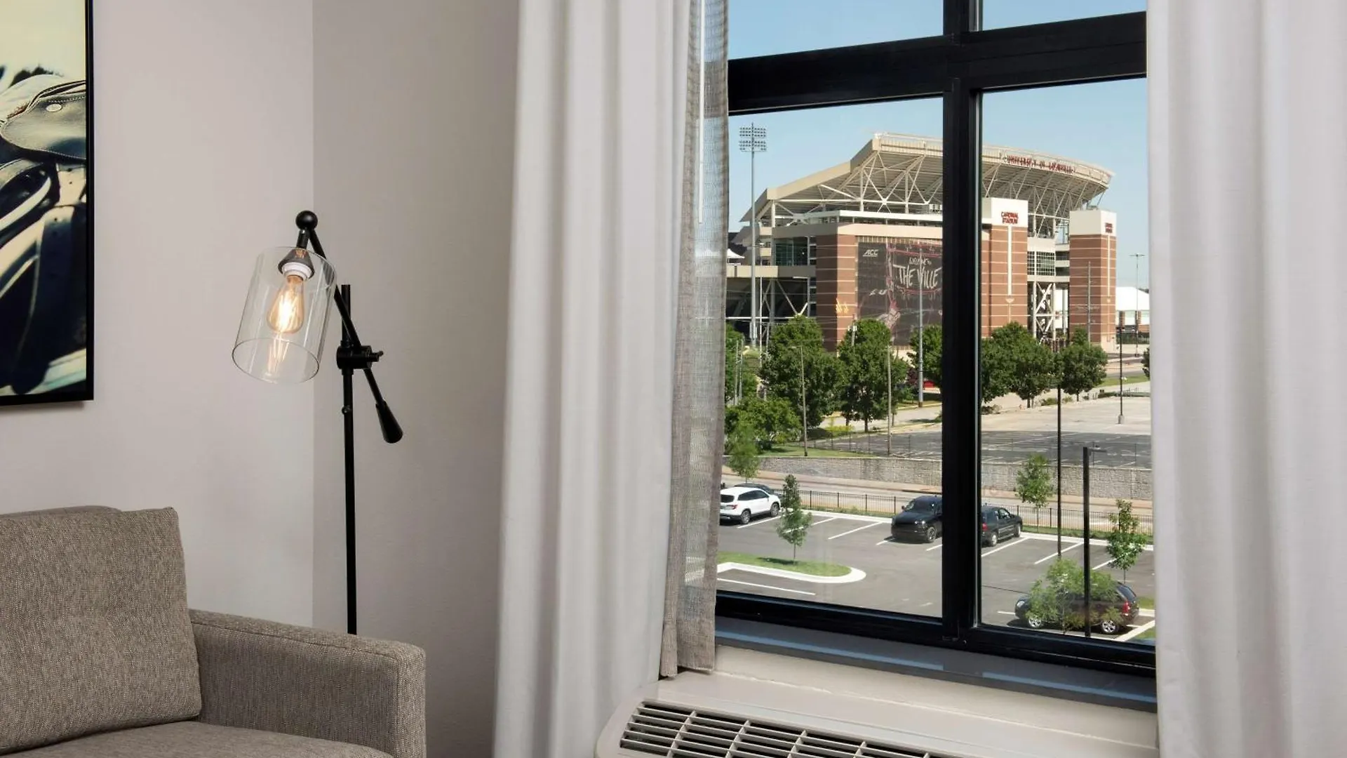 Homewood Suites By Hilton Louisville Airport Hotel